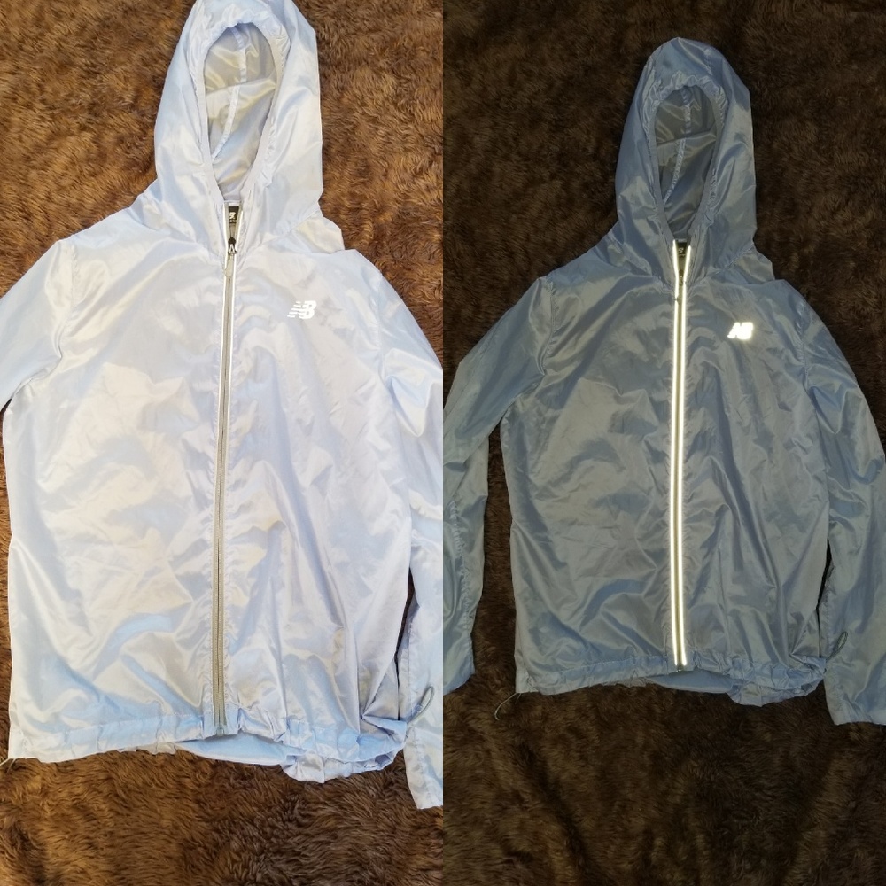 New Balance Windbreaker